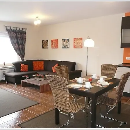 Apartman Ferienhaus Moselhohe Urschmitt