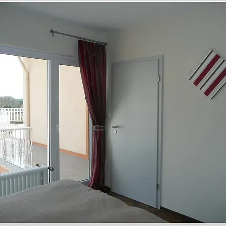 Apartman Ferienhaus Moselhohe *