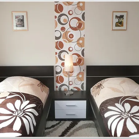 Apartman Ferienhaus Moselhohe