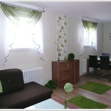 Apartman Ferienhaus Moselhohe Urschmitt