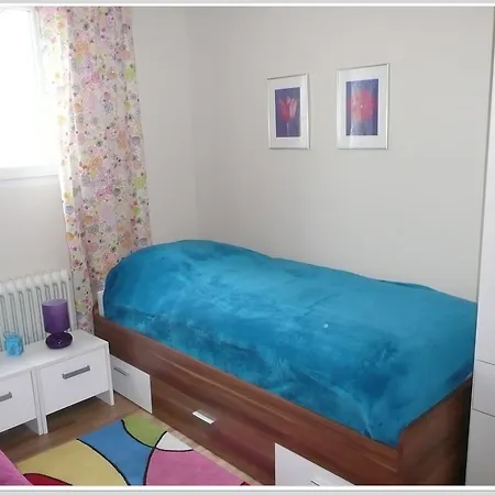 Apartman Ferienhaus Moselhohe