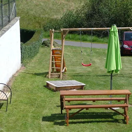Apartman Ferienhaus Moselhohe Urschmitt