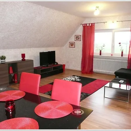 Apartman Ferienhaus Moselhohe *