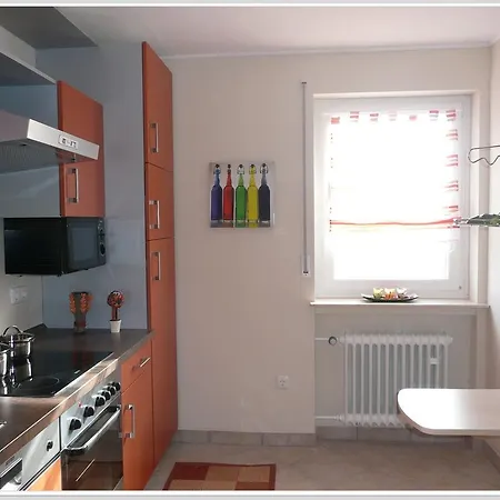 Apartman Ferienhaus Moselhohe Urschmitt