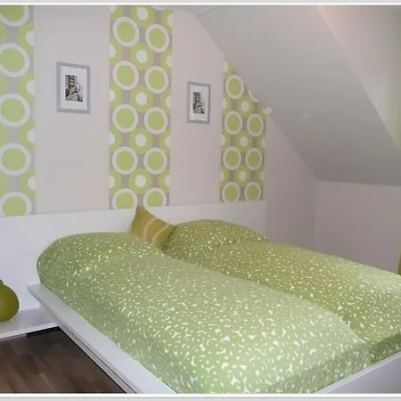Apartman Ferienhaus Moselhohe *