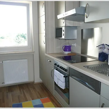 Apartman Ferienhaus Moselhohe *