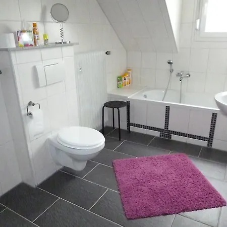 Apartman Ferienhaus Moselhohe