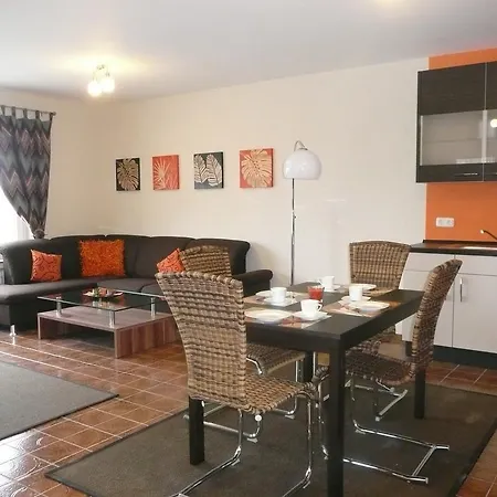 Ferienhaus Moselhohe *